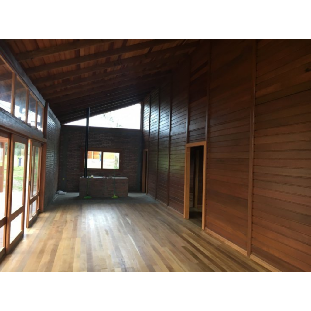 Casa de Garapeira 158 m²_220
