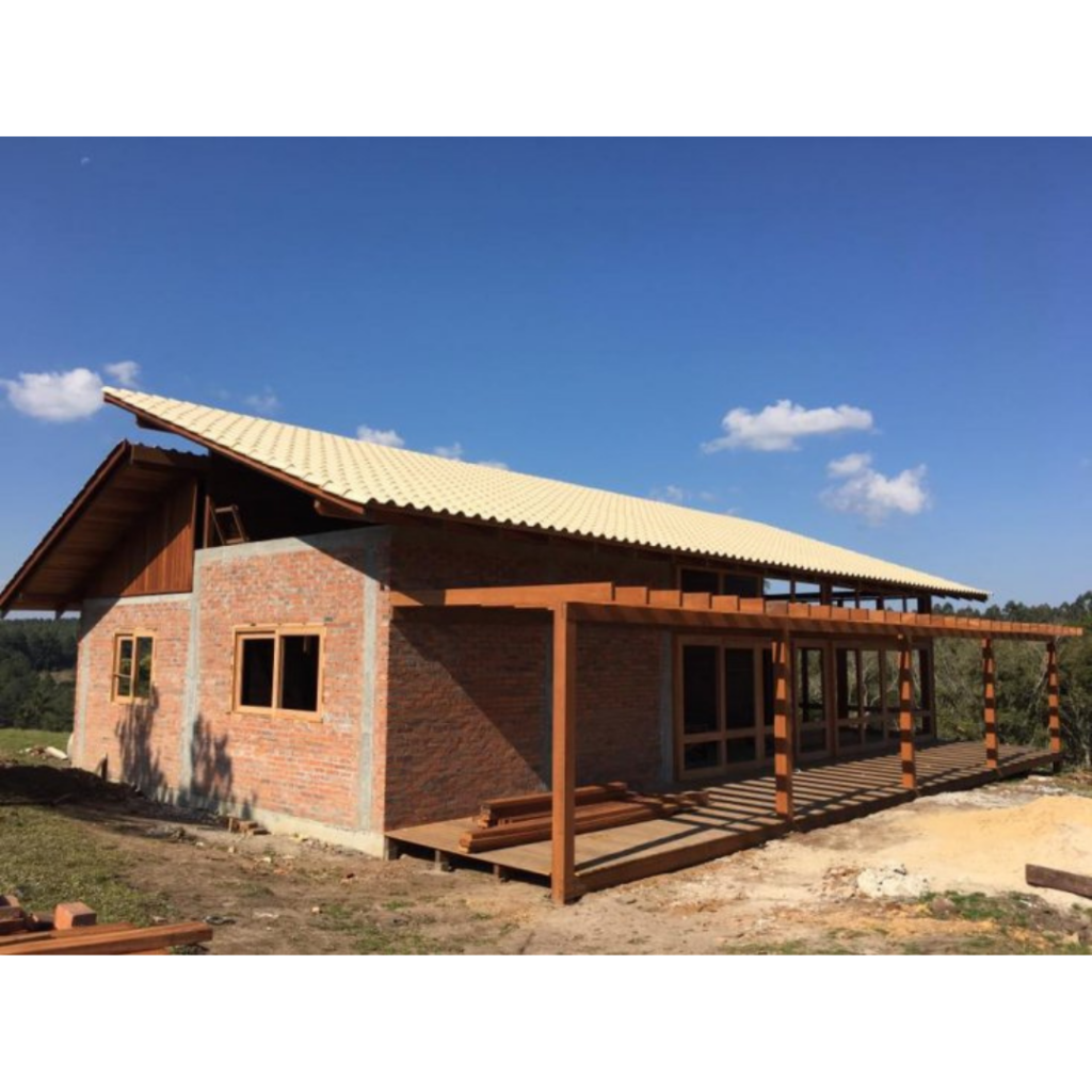 Casa de Garapeira 158 m²_221