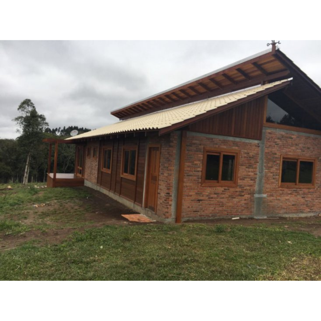 Casa de Garapeira 158 m²_222