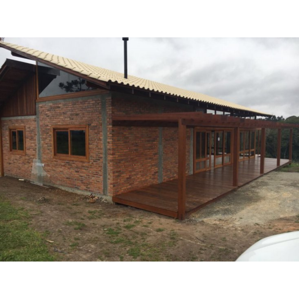 Casa de Garapeira 158 m²_223