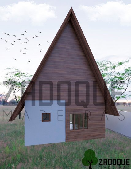 Projeto Chalé 67,45 m²_3